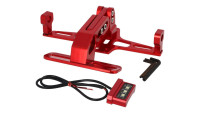 Support de plaque d'immatriculation Motoflow Support de plaque d'immatriculation Motoflow
