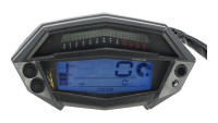 Tableau de bord multifonction / Compteur de vitesse et compte-tours
