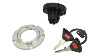 Bouchon de r&eacute;servoir Aprilia d'origine