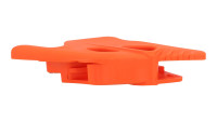 Guide-cha&icirc;ne KTM, orange 23-24