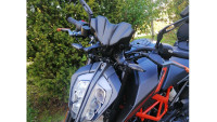 Habillage du cockpit / Aileron Radical Racing « Handmade »" Habillage du cockpit / Aileron Radical Racing « Handmade »"