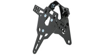 Support de plaque d'immatriculation Motoflow Support de plaque d'immatriculation Motoflow