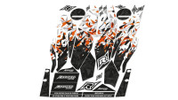 D&eacute;cor Radical Racing