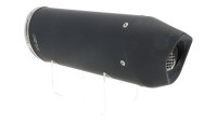 Syst&egrave;me d'&eacute;chappement GPR Furore Nero