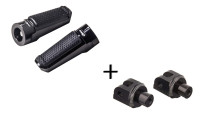 Kit de repose-pieds Puig Standard