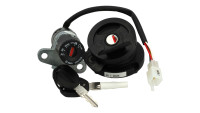 Jeu de serrures Fantic OEM