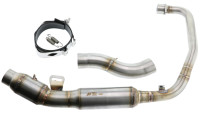 Système d'échappement Radical Racing Pro Système d'échappement Radical Racing Pro