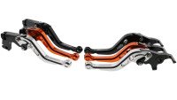 Leviers de frein et d'embrayage Radical CNC Parts Leviers de frein et d'embrayage Radical CNC Parts