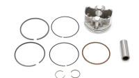 Piston Airsal 125 cm&sup3; en aluminium