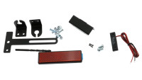 Support de plaque d'immatriculation Motoflow Support de plaque d'immatriculation Motoflow