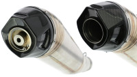Système d'échappement Radical Racing GP Carbon FORCE Système d'échappement Radical Racing GP Carbon FORCE