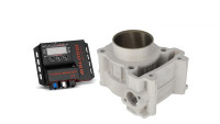 Kit cylindre et bo&icirc;tier &eacute;lectronique de tuning Malossi 180 cm&sup3;