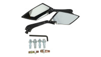 Kit de rétroviseurs Motoflow TT Kit de rétroviseurs Motoflow TT