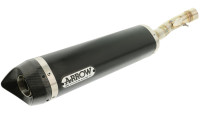 Syst&egrave;me d'&eacute;chappement Arrow Thunder Black Line