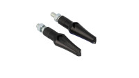Kit de clignotants LED Blackway Blazers fum&eacute;s