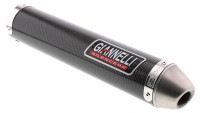 Silencieux arri&egrave;re Giannelli