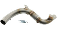 Collecteur/tube interm&eacute;diaire Radical Racing