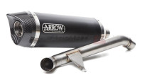 Silencieux arrière Arrow Thunder Silencieux arrière Arrow Thunder