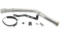 Système d'échappement GPR Furore EVO4 Nero Système d'échappement GPR Furore EVO4 Nero