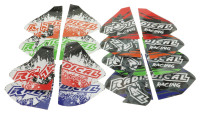 Système d'échappement Radical Racing Inox Système d'échappement Radical Racing Inox