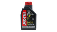 Huile moteur Motul Synth&eacute;tique 5000
