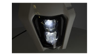 Phares &agrave; LED