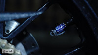 Le capuchon de valve Granate Le capuchon de valve Granate