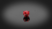 Bouchon de remplissage d'huile Radical CNC Parts Bouchon de remplissage d'huile Radical CNC Parts