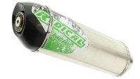 Syst&egrave;me d'&eacute;chappement Radical Racing Inox