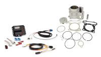 Kit cylindre et bo&icirc;tier &eacute;lectronique de tuning Malossi 180 cm&sup3;