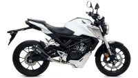 Syst&egrave;me d'&eacute;chappement Arrow X-Cone Dark Line