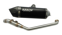 Silencieux arri&egrave;re Slip-On Arrow Icon