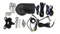 Tableau de bord multifonction Koso RX-3