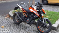 Syst&egrave;me d'&eacute;chappement Radical Racing GP Carbon FORCE Black Line
