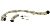 Système d'échappement Radical Racing GP Carbon Force Système d'échappement Radical Racing GP Carbon Force