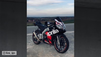Système d'échappement Radical Racing GP Carbon FORCE Système d'échappement Radical Racing GP Carbon FORCE