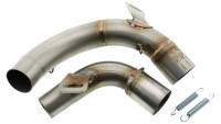 Collecteur/tube interm&eacute;diaire Radical Racing