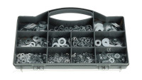 Bo&icirc;te d'assortiment de rondelles