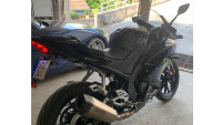 Syst&egrave;me d'&eacute;chappement Radical Racing GP Pro