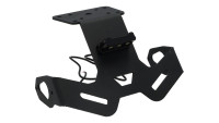 Support de plaque d'immatriculation Motoflow Support de plaque d'immatriculation Motoflow
