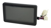 Tableau de bord LCD multifonction high-tech