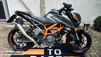 Système d'échappement Radical Racing GP Carbon Force Système d'échappement Radical Racing GP Carbon Force