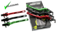 Kit de leviers de frein et d'embrayage Radical Racing V2 Kit de leviers de frein et d'embrayage Radical Racing V2