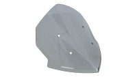 Pare-brise de cockpit / de course Motoflow CrystalBreeze