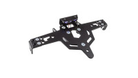 Support de plaque d'immatriculation Motoflow Support de plaque d'immatriculation Motoflow