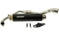Syst&egrave;me d'&eacute;chappement Shark SRC 4