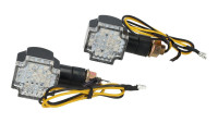 Kit de clignotants LED Motoflow Iron-Cross