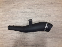 Silencieux arri&egrave;re &agrave; embo&icirc;ter Radical Racing GP Carbon Force Black Line