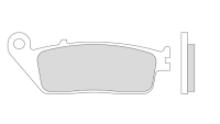 Plaquettes de frein Radical Racing Plaquettes de frein Radical Racing