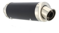 Syst&egrave;me d'&eacute;chappement MIVV GP Black Line